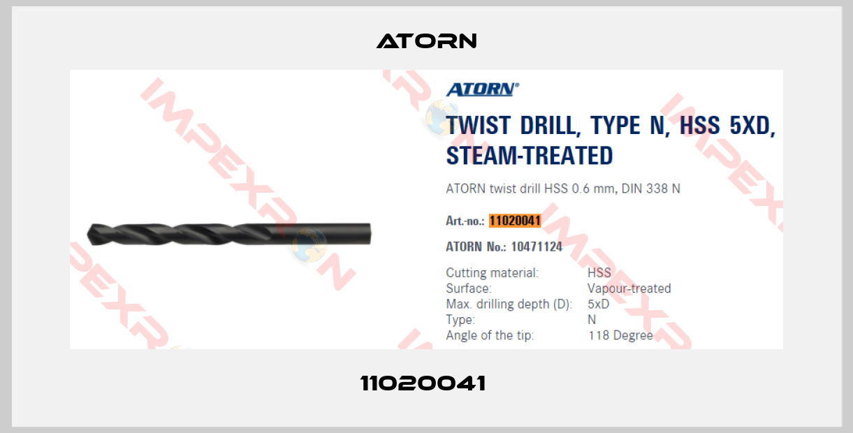 Atorn-11020041 