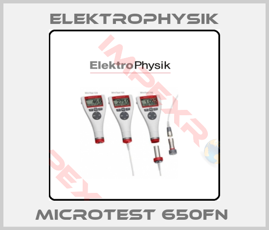 ElektroPhysik-Microtest 650FN 