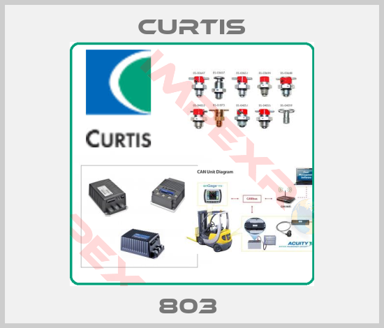 Curtis-803 