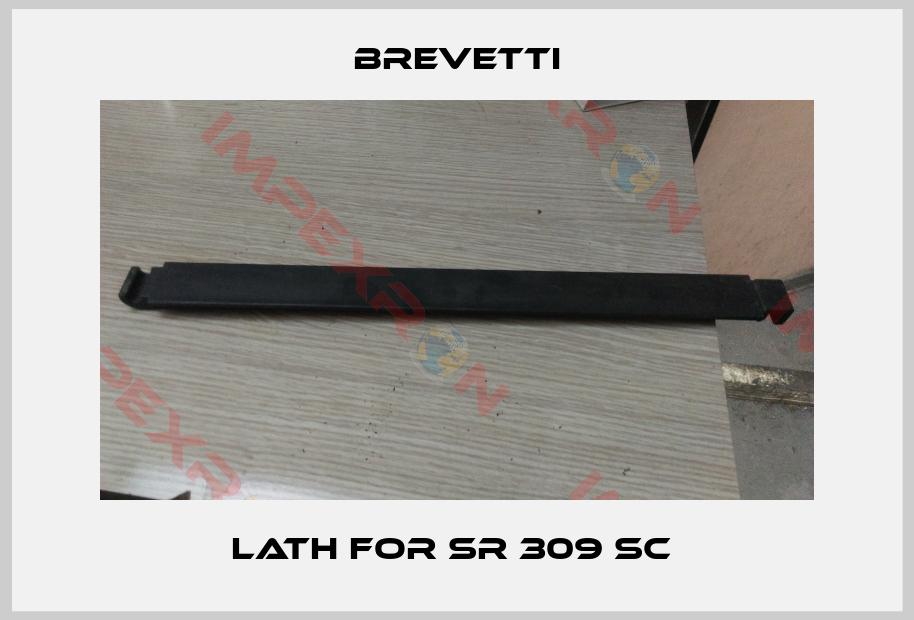 Brevetti-LATH FOR SR 309 SC 