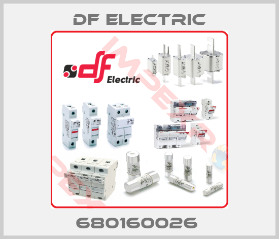 DF Electric-680160026 
