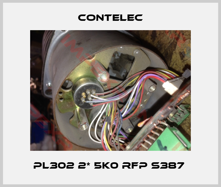 Contelec-PL302 2* 5k0 RFP S387 