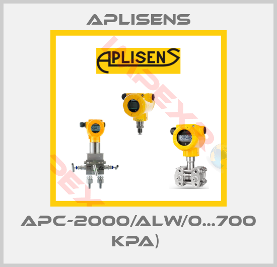 Aplisens-APC-2000/ALW/0...700 kPa) 