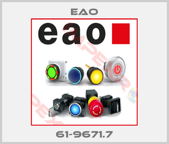 Eao-61-9671.7