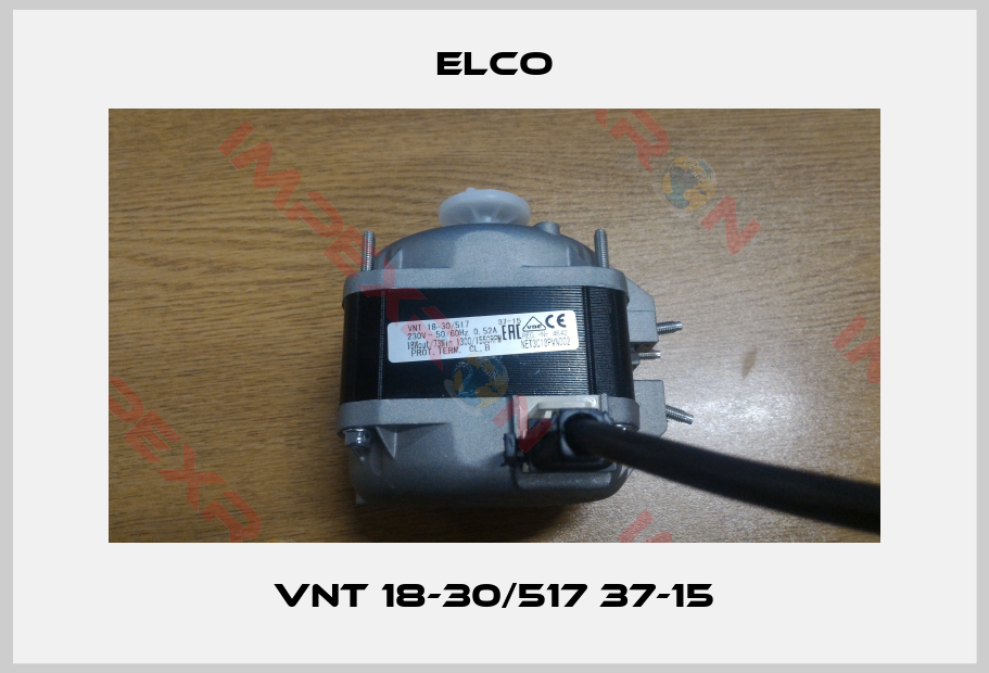 Elco-VNT 18-30/517 37-15