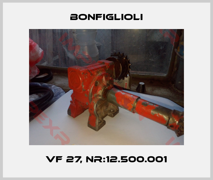 Bonfiglioli-VF 27, Nr:12.500.001