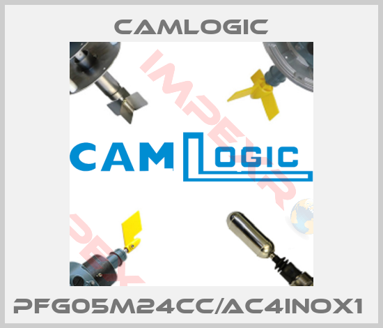Camlogic-PFG05M24CC/AC4INOX1 