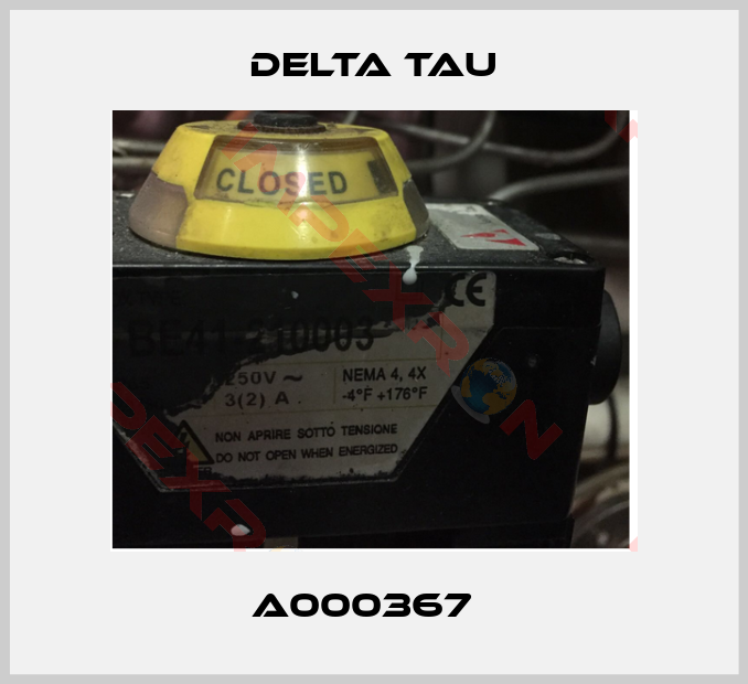 Delta Tau-A000367  