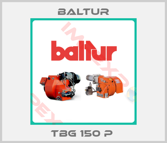 Baltur-TBG 150 P 
