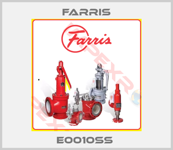 Farris-E0010SS 
