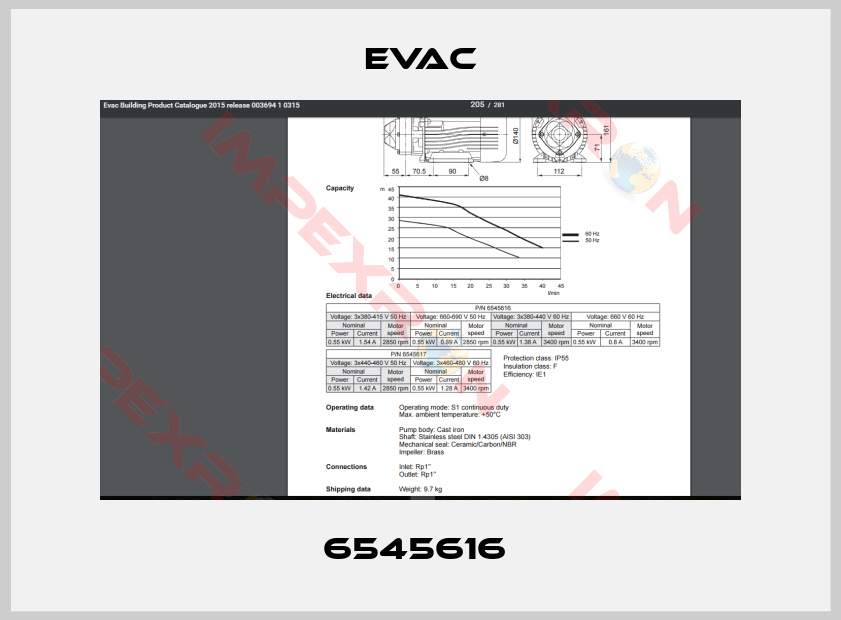 Evac-6545616 
