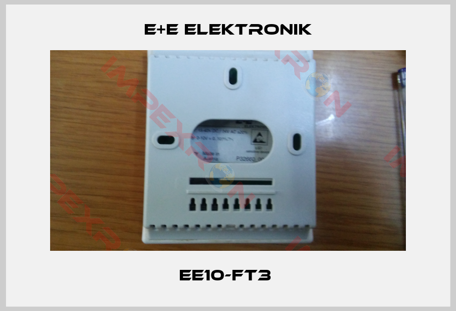 E+E Elektronik-EE10-FT3 