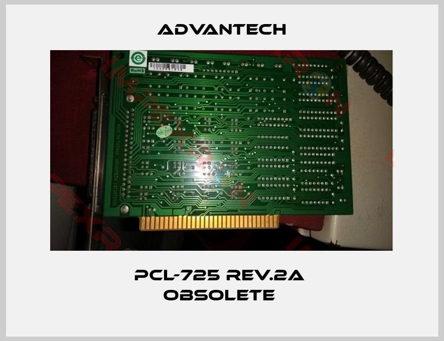Advantech-PCL-725 Rev.2a  Obsolete 