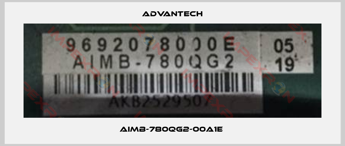 Advantech-AIMB-780QG2-00A1E 
