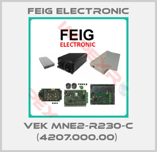 FEIG ELECTRONIC-VEK MNE2-R230-C (4207.000.00) 