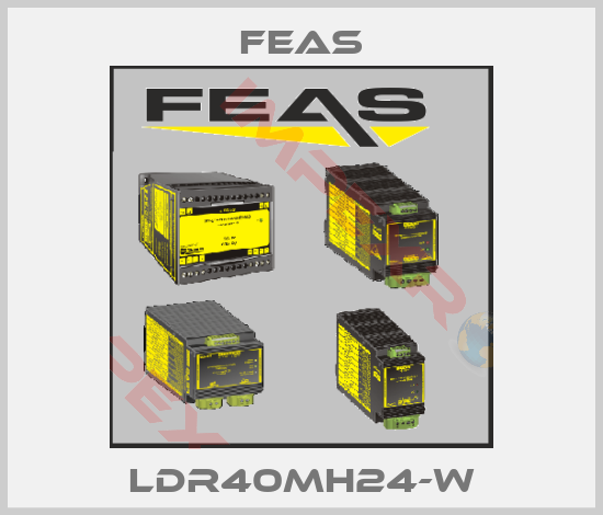Feas-LDR40MH24-W
