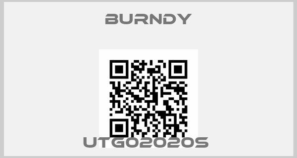 Burndy-UTG02020S 