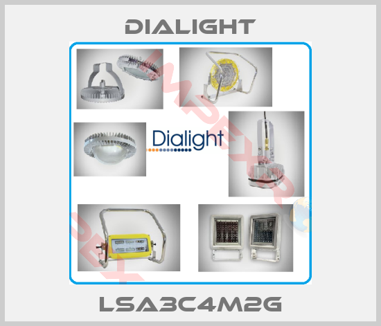 Dialight-LSA3C4M2G