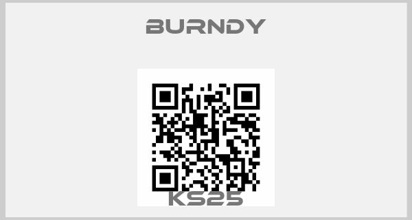 Burndy-KS25