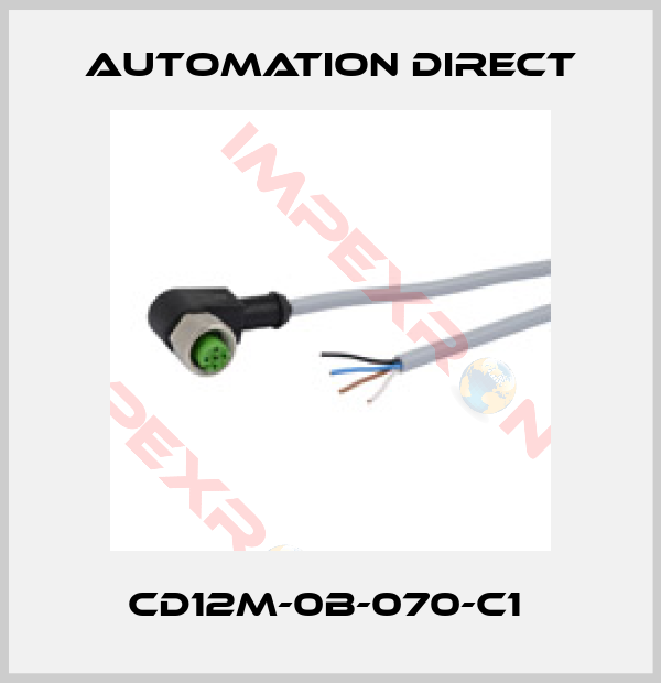 Automation Direct-CD12M-0B-070-C1 