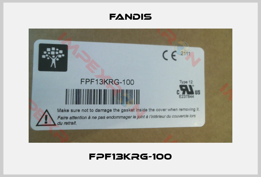 Fandis-FPF13KRG-100