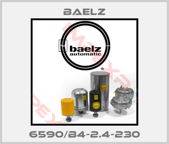Baelz-6590/B4-2.4-230