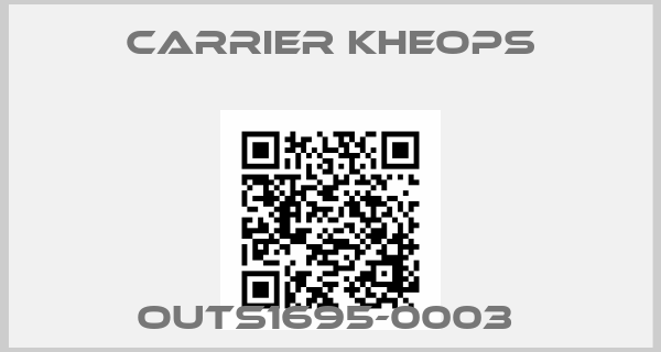 Carrier Kheops-OUTS1695-0003 