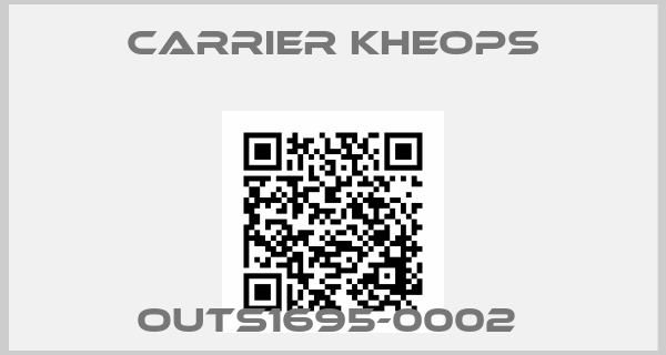 Carrier Kheops-OUTS1695-0002 
