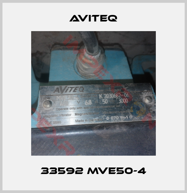 Aviteq-33592 MVE50-4