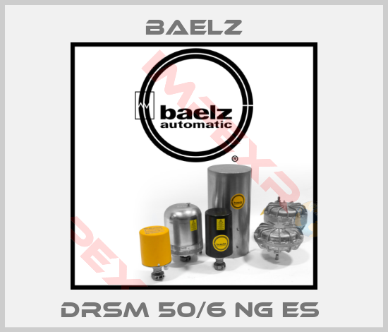 Baelz-DRSM 50/6 NG ES 