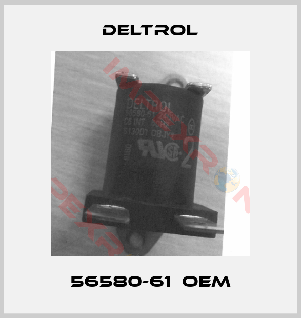 DELTROL-56580-61  OEM
