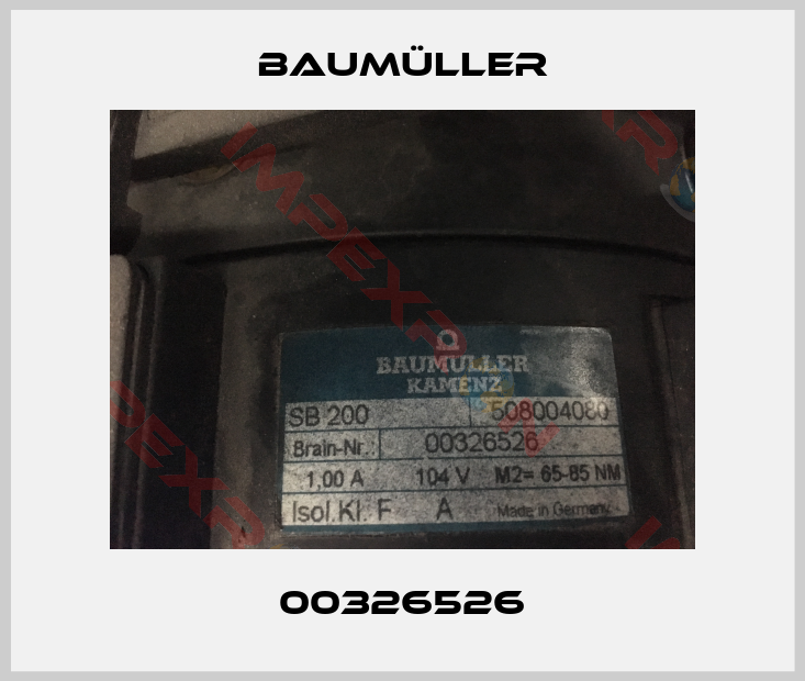 Baumüller-00326526