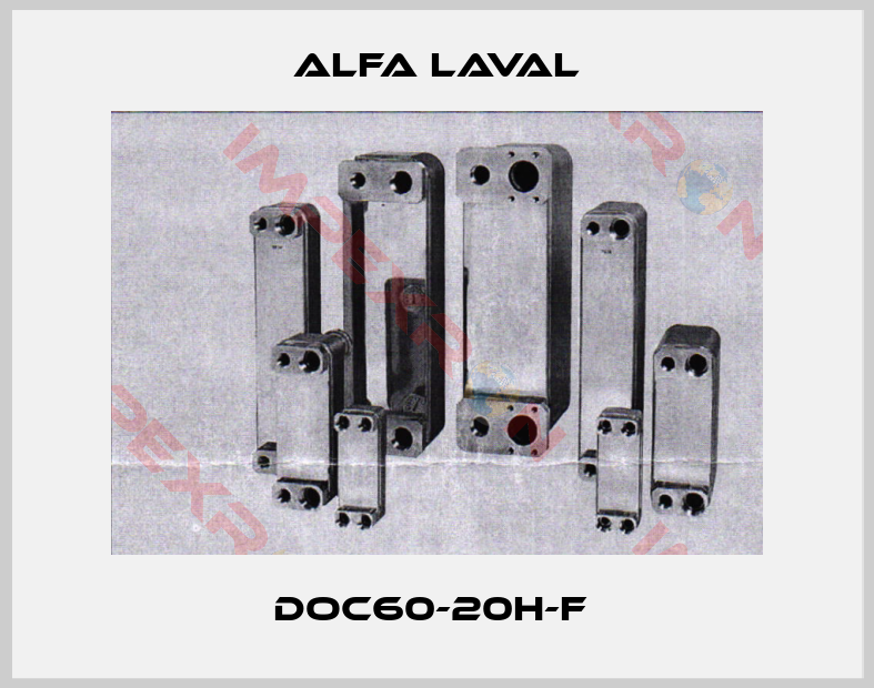 Alfa Laval-DOC60-20H-F 