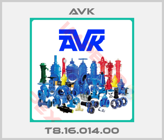 AVK-T8.16.014.00