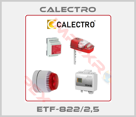 Calectro-ETF-822/2,5