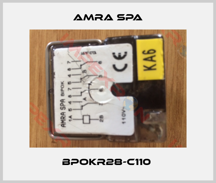 Amra SpA-BPOKR28-C110 