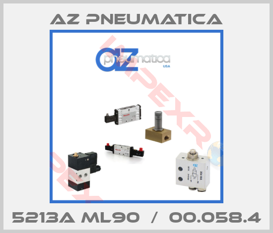 AZ Pneumatica-5213A ML90  /  00.058.4