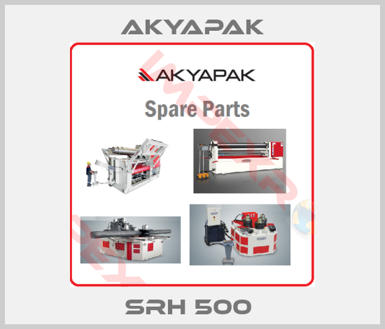 Akyapak-SRH 500 