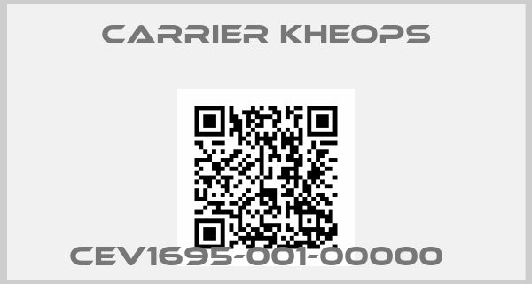 Carrier Kheops-CEV1695-001-00000  