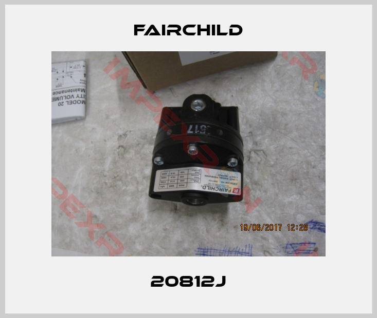 Fairchild-20812J