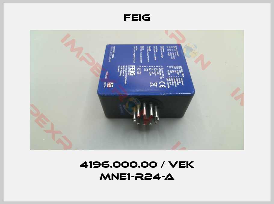 FEIG ELECTRONIC-4196.000.00 / VEK MNE1-R24-A