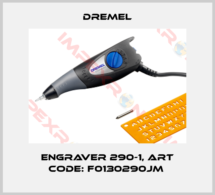 Dremel-ENGRAVER 290-1, Art code: F0130290JM 