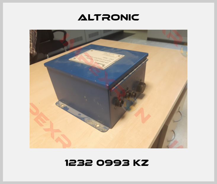 Altronic-1232 0993 KZ 