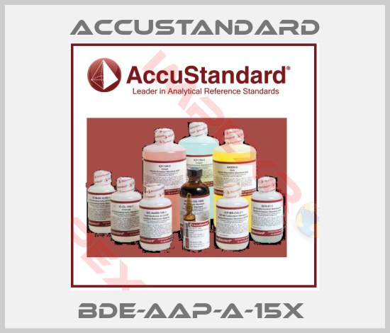 AccuStandard-BDE-AAP-A-15X 