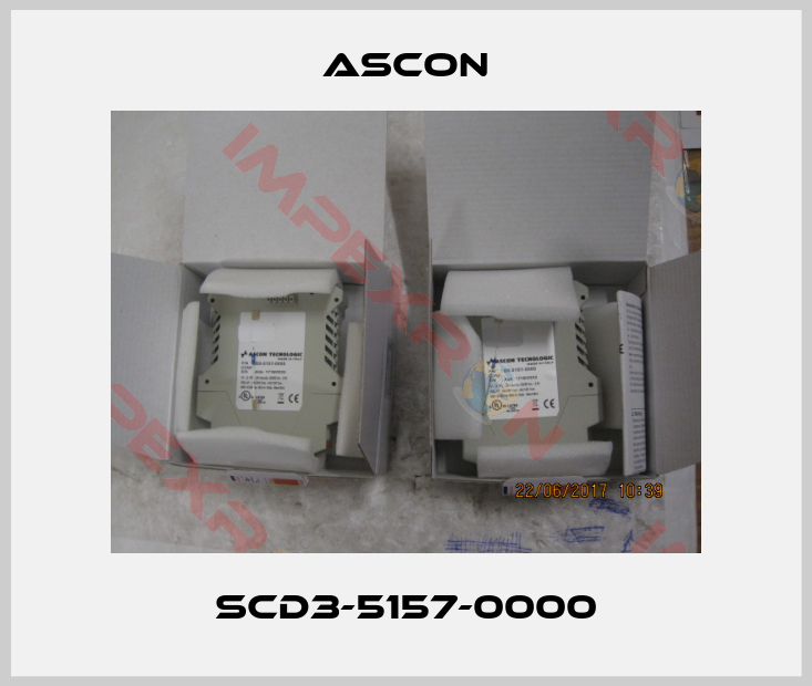 Ascon-SCD3-5157-0000