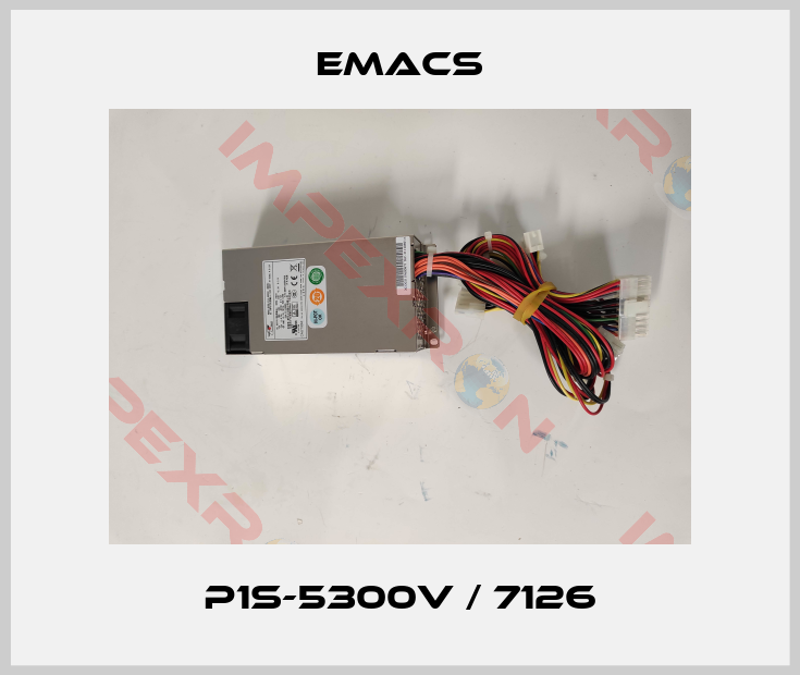 Emacs-P1S-5300V / 7126