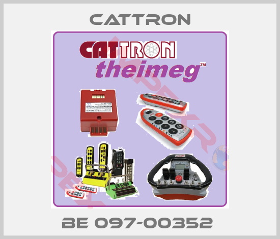Cattron-BE 097-00352 