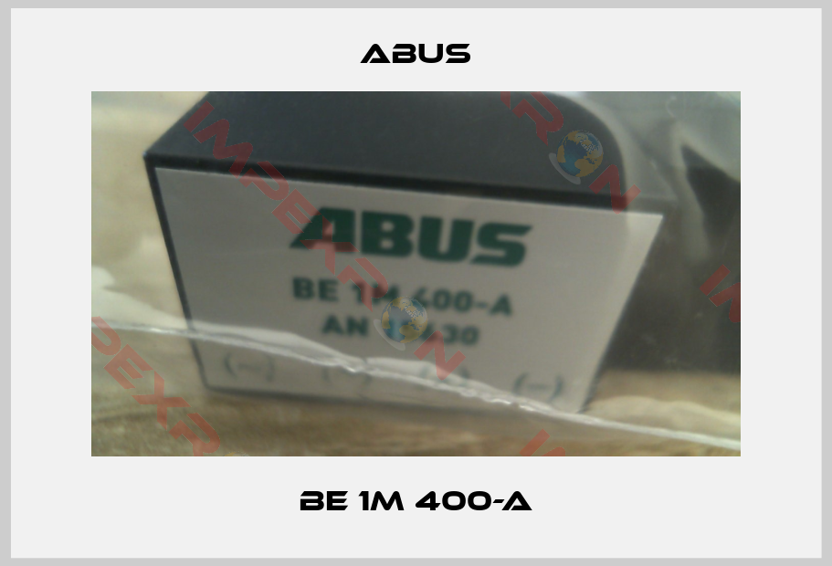 Abus-BE 1M 400-A