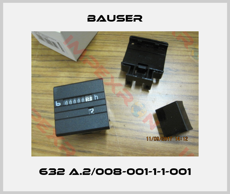 Bauser-632 A.2/008-001-1-1-001