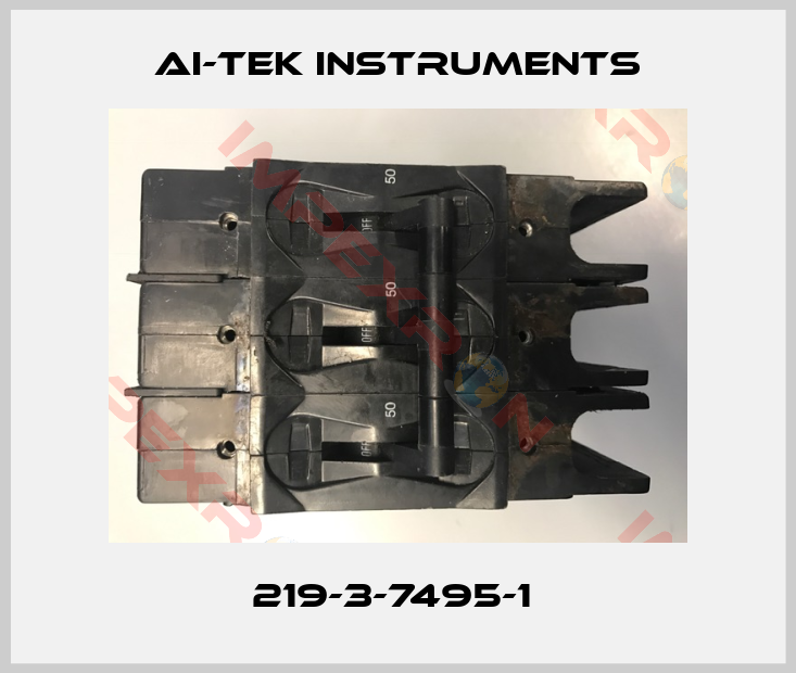 AI-Tek Instruments-219-3-7495-1 